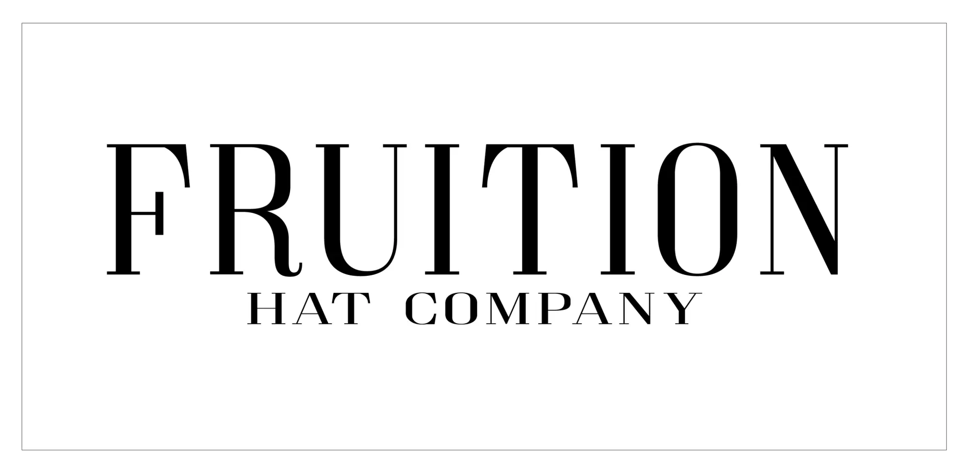 Fruition Hat Company