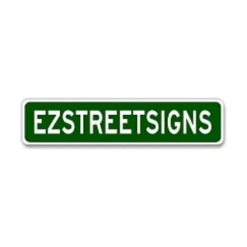 Ezstreetsigns