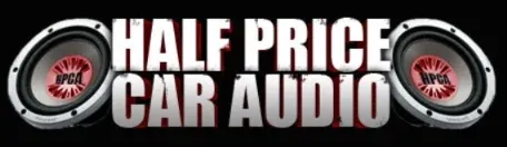 Half Price Car Audio