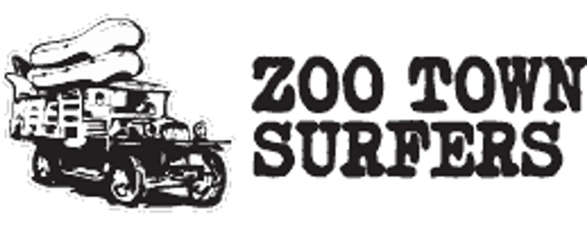 Zoo Town Surfers