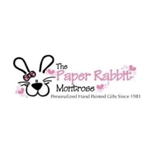 The Paper Rabbit Montrose