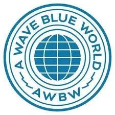 A Wave Blue World