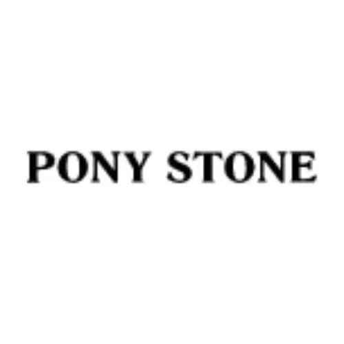 PONY STONE