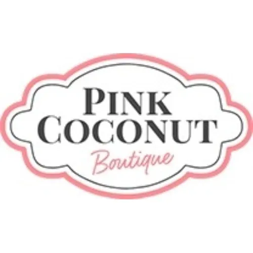 Pink Coconut Boutique