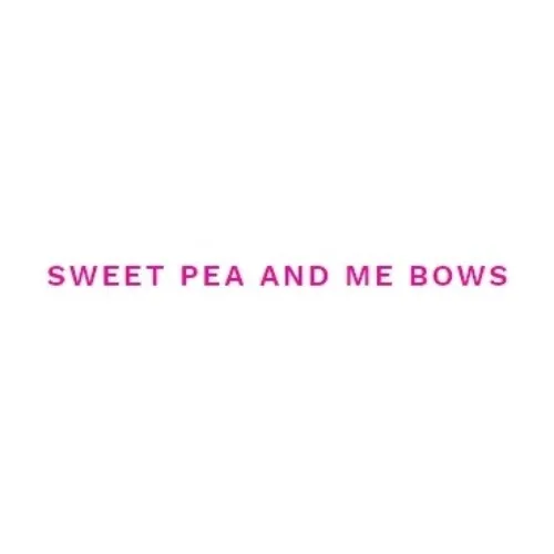 Sweet Pea and Me Bows