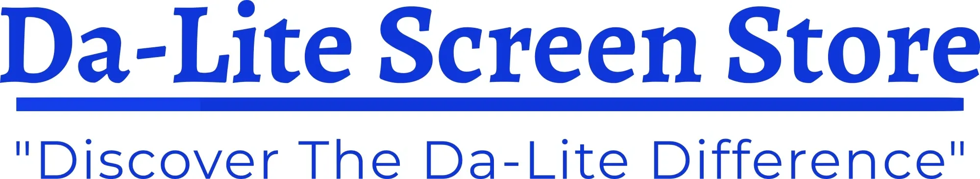 Da-Lite Screen Store