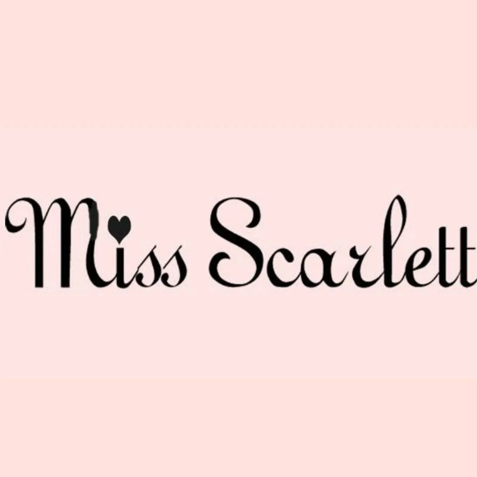 Miss Scarlett Boutique