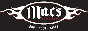 Mac's Speed Shop