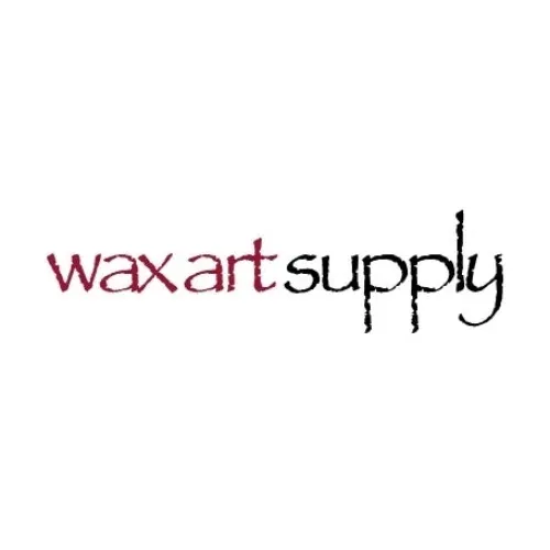 Wax art supply