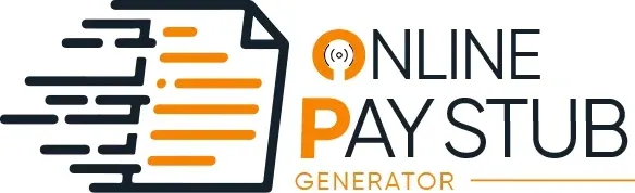 Online PayStub Generator