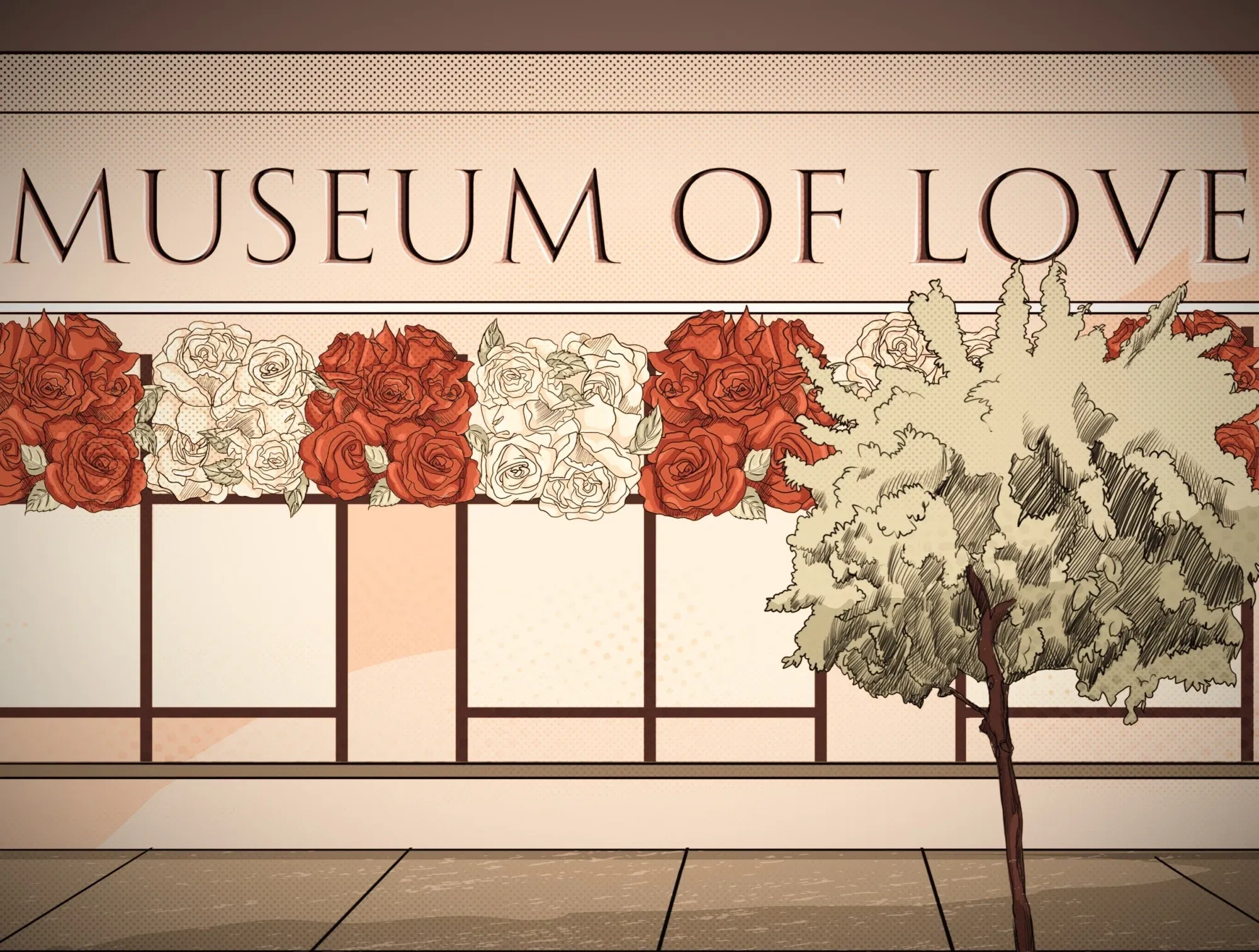 The Los Angeles Museum of Love