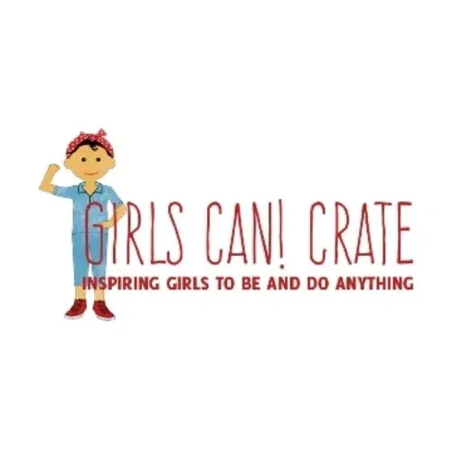 GIRLS CAN! CRATE