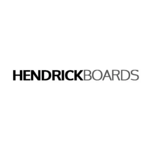 Hendrick Boards