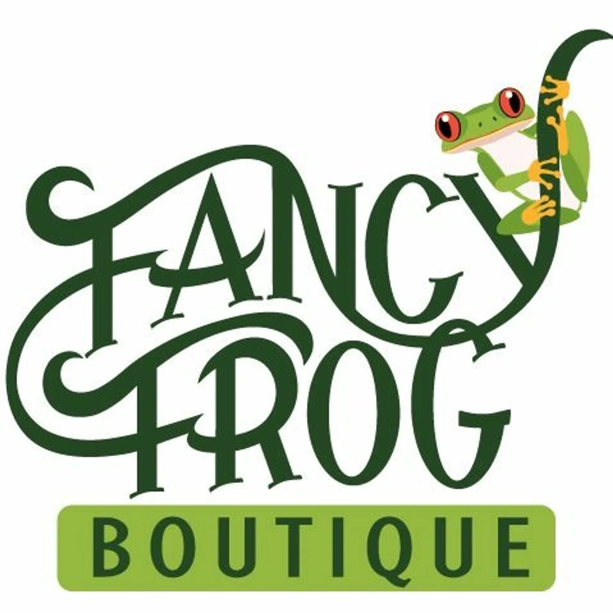 Fancy Frog Boutique