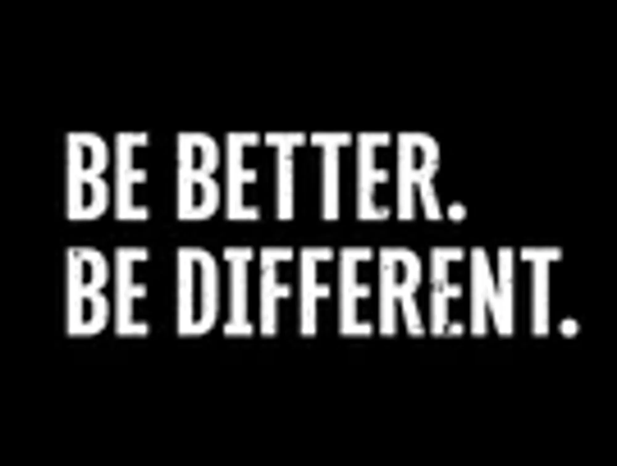 bebetterbedifferent.store