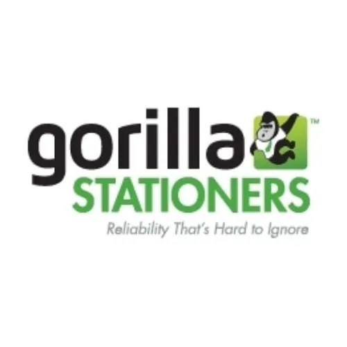 Gorilla Stationers