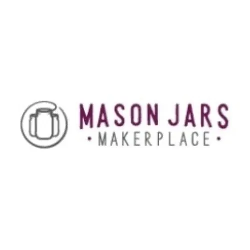 Mason Jars Markerplace