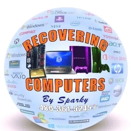 Recovering Computers by Sparky