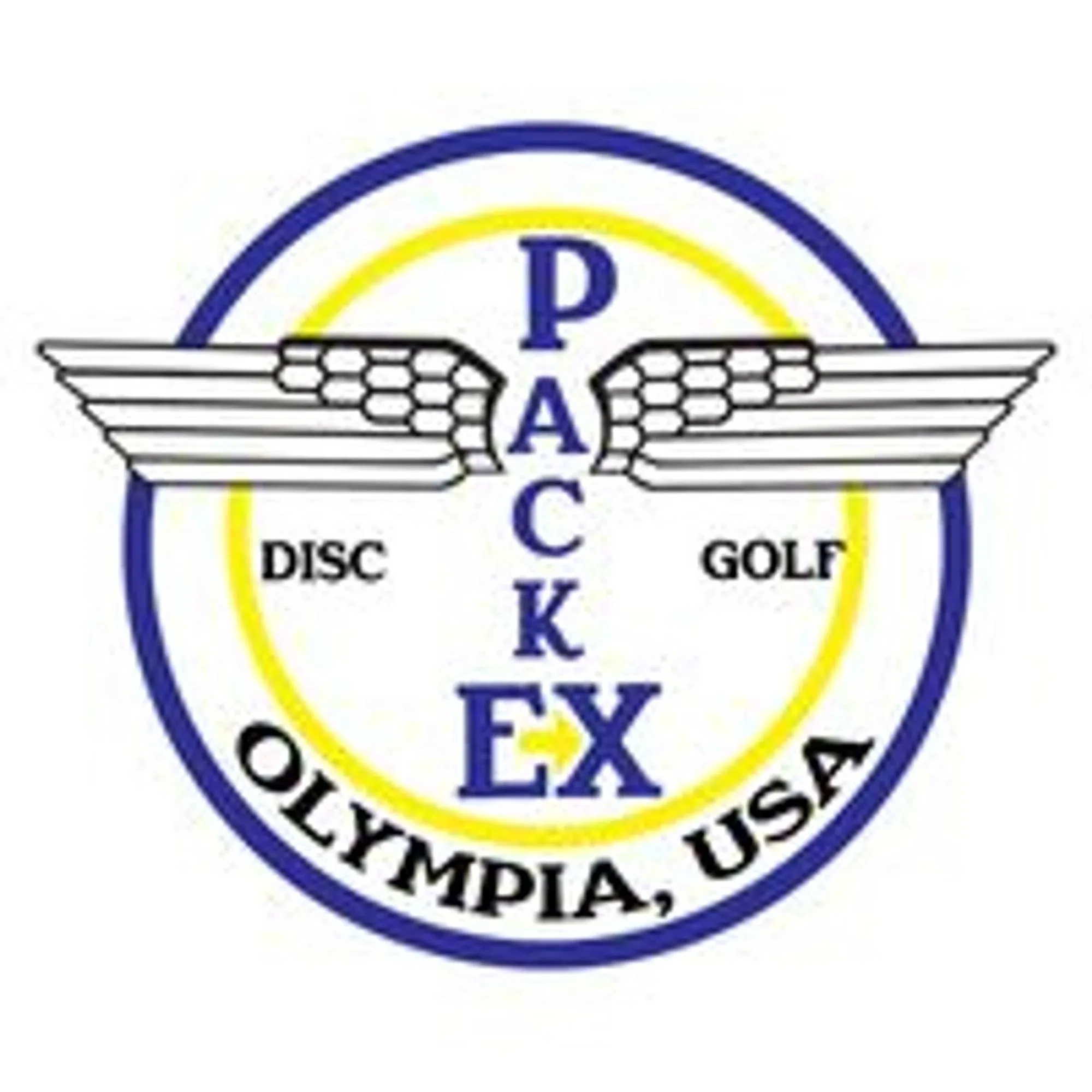 PackEx Disc Golf