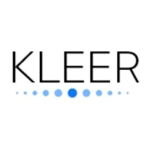 Kleer CBD Water