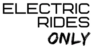 Electric Rides Only