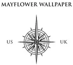 Mayflower Wallpaper