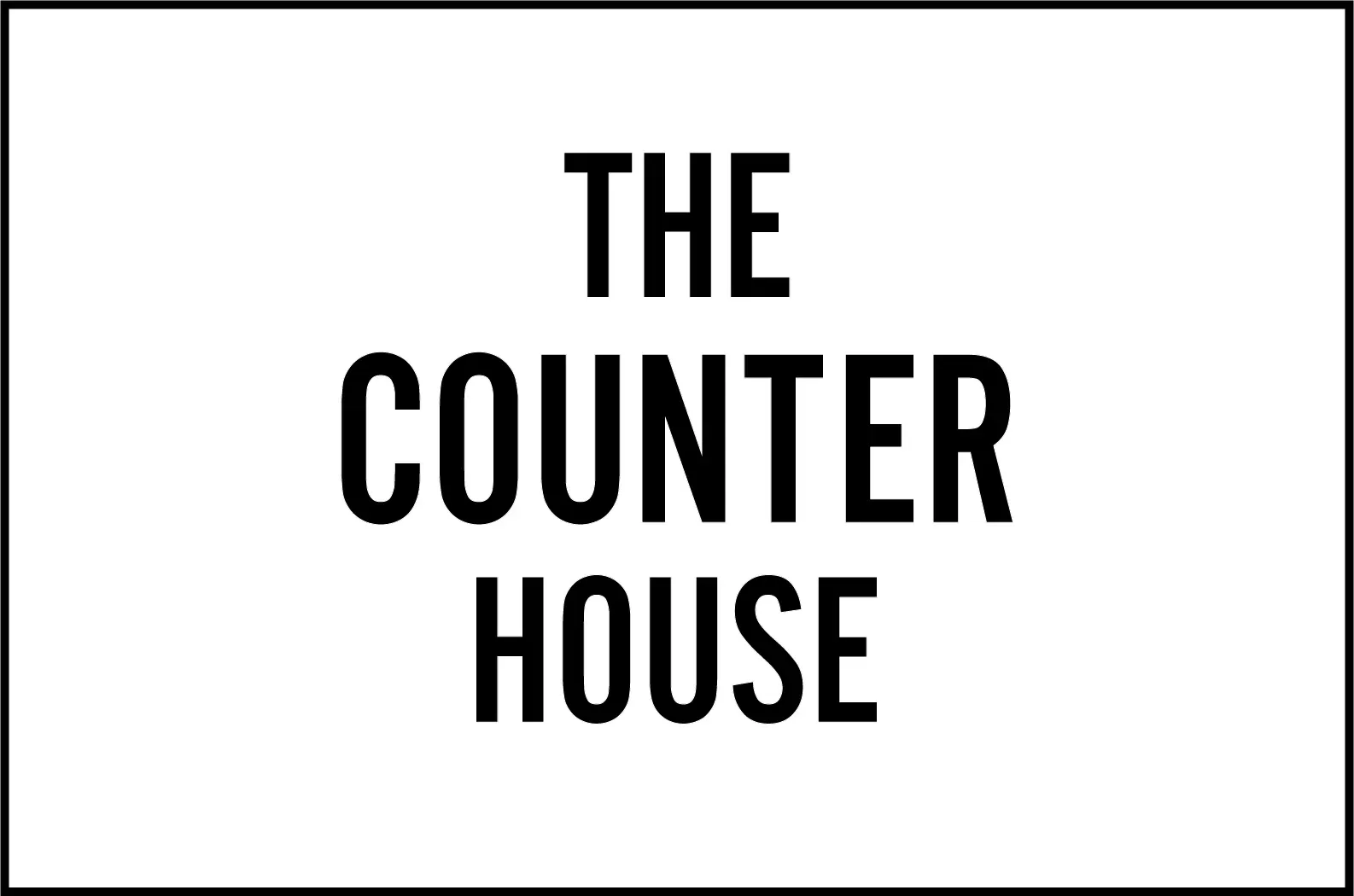 The Counter House