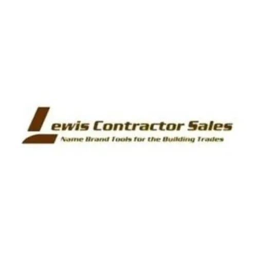 Lewis Contractor Sales