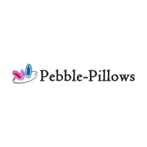 Pebble Pillows