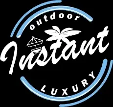 Instant Outdoor Luxury