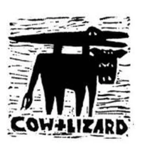 Cow And Lizard