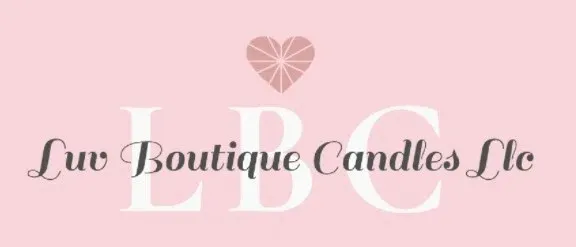 Luv Boutique Candles