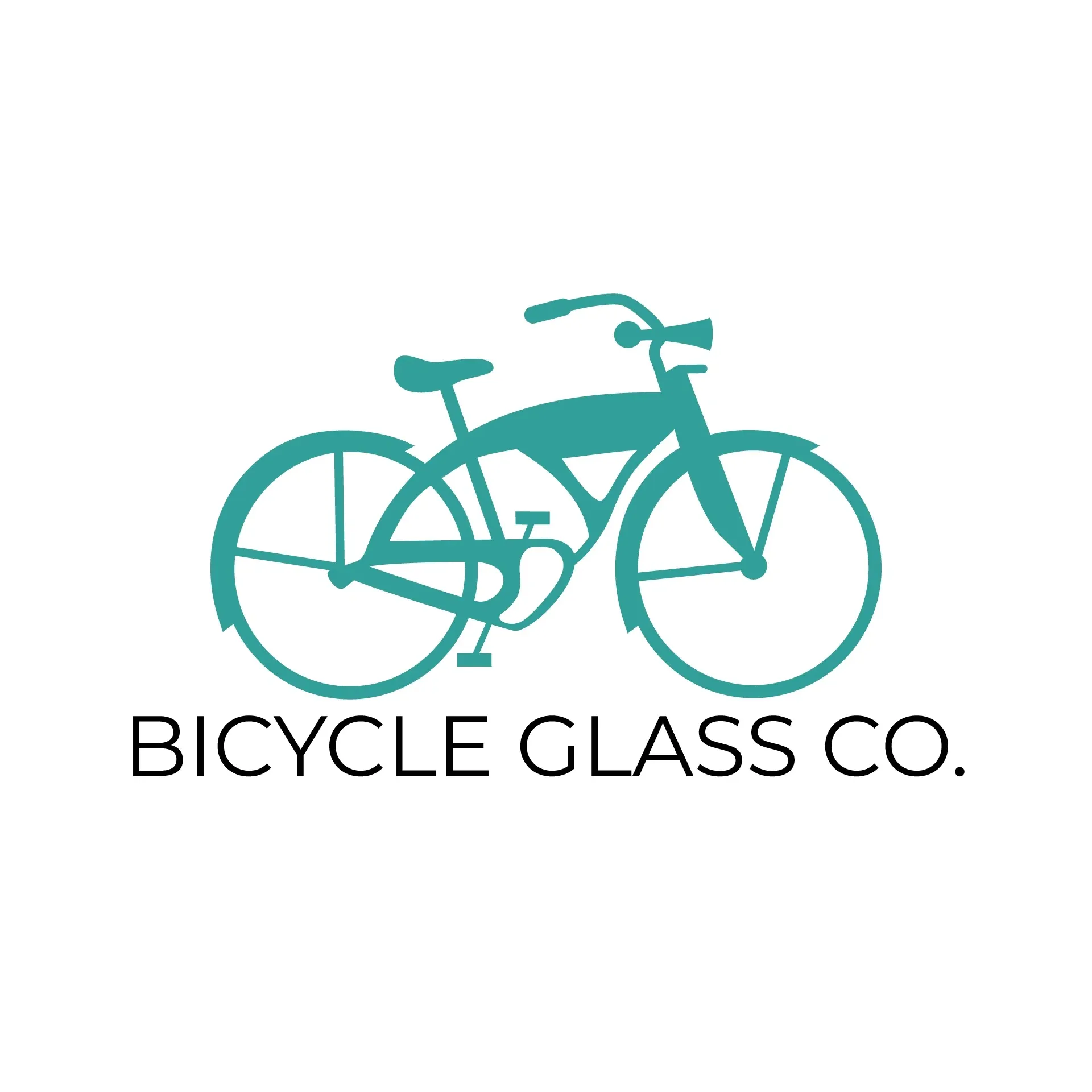 Bicycle Glass