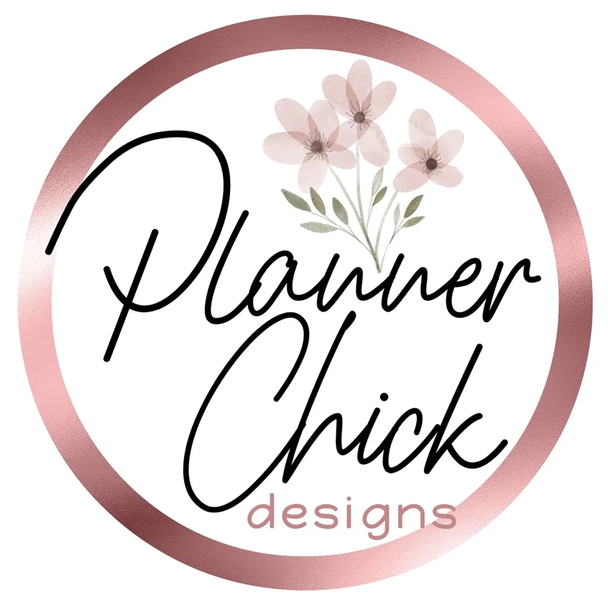 Planner Chick Designs