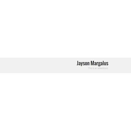 Jayson Margalus