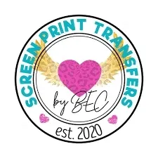 Screen Print Transfers by BEC