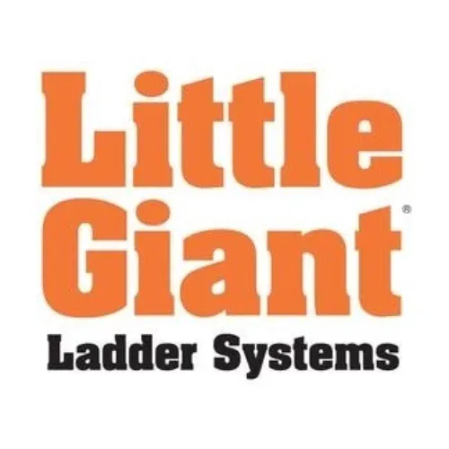 Little Giant Ladders