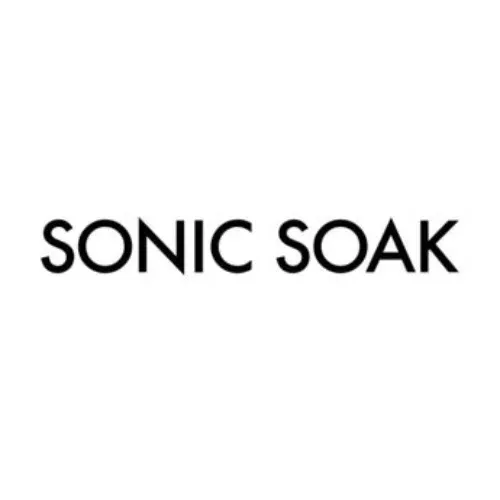 Sonic Soak