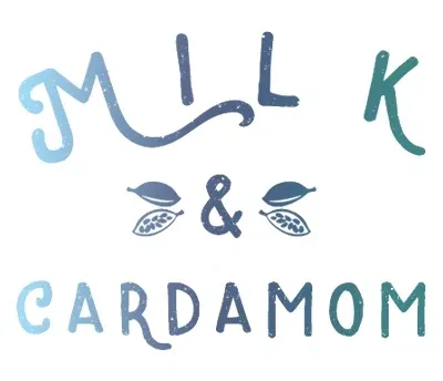 Milk & Cardamom