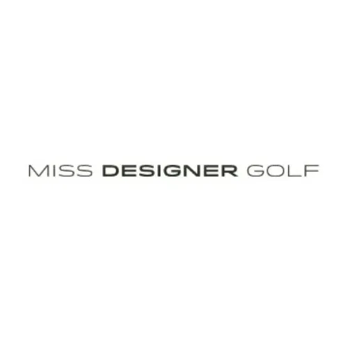 Miss Designer Golf