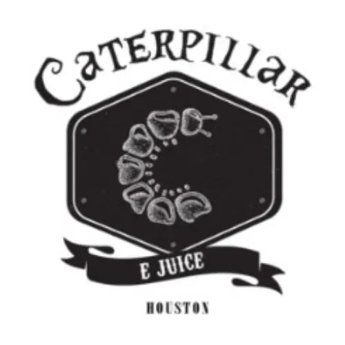 Caterpillar eJuice