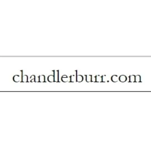 Chandler Burr