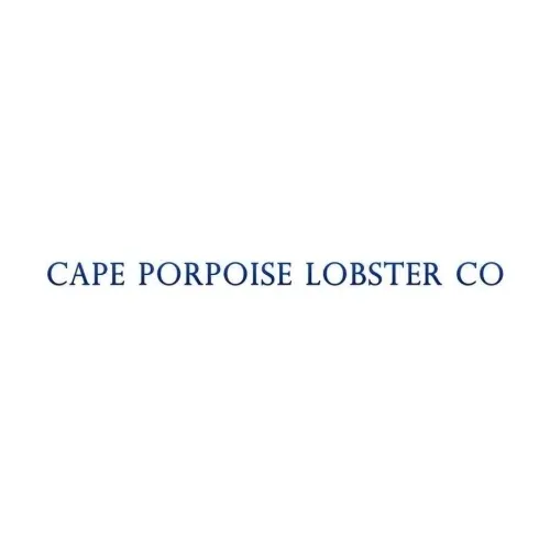 Cape Porpoise Lobster