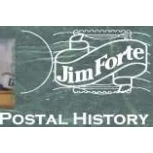 Jim Forte Postal History