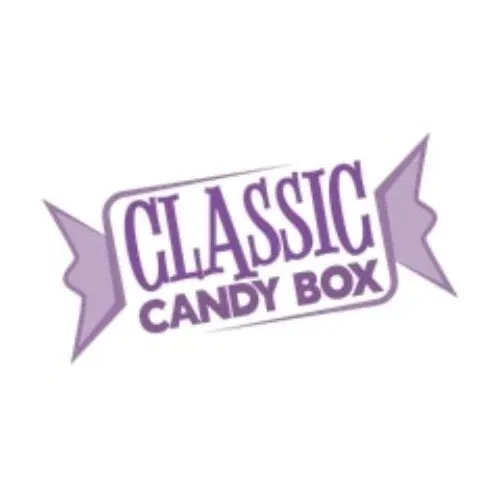 Classic Candy Box