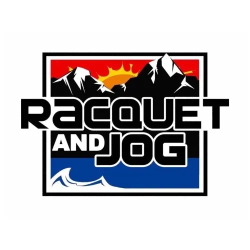 Racquet And Jog