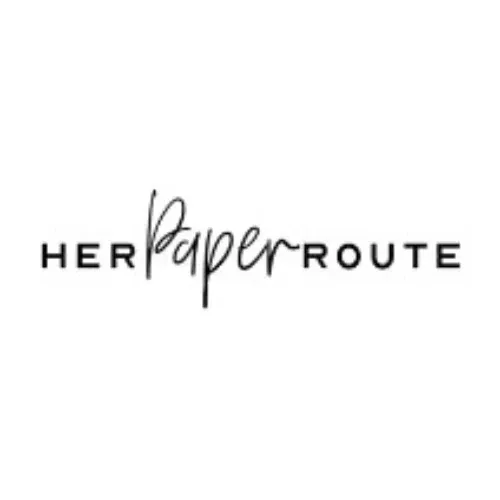 HerPaperRoute