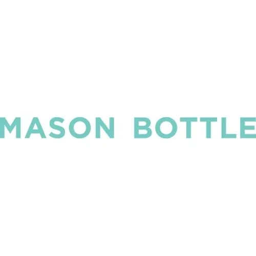 Mason Bottle