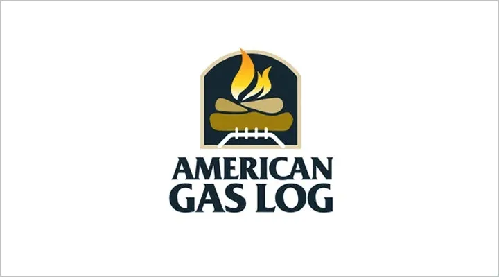 American Gas Log