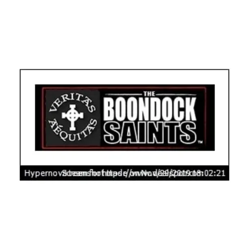 BOONDOCKSAINTS